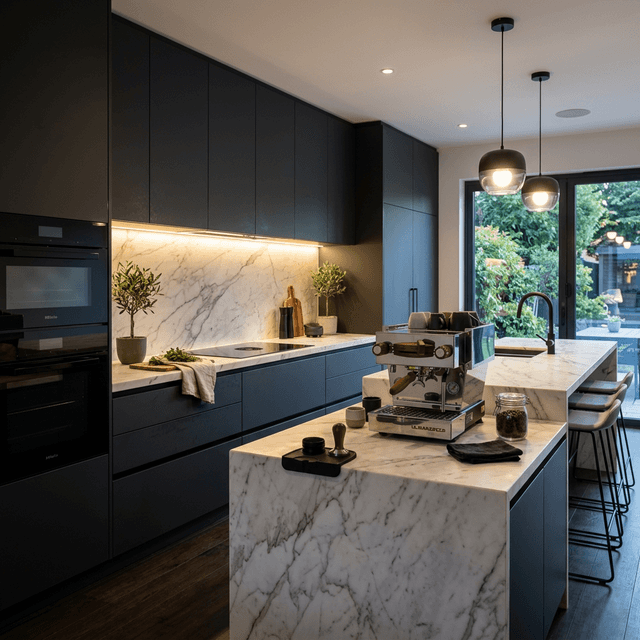 Chef-Grade Premium Cookware