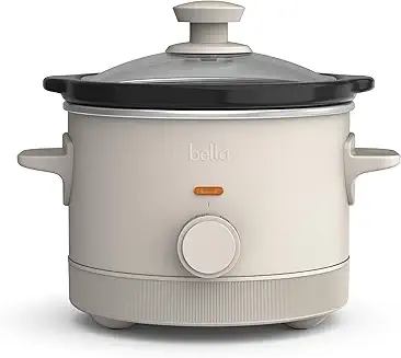 bella 1.5 Qt Slow Cooker